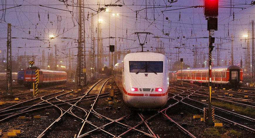 En Allemagne, des lignes ferroviaires ont rouvert